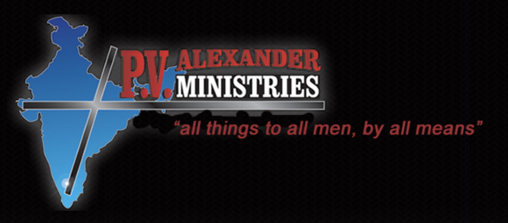 P.V. Alexander Ministries, Inc.